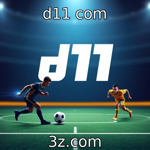 d11 com Apostas Esportivas: Como Analisar Partidas para Maximizar Seus Lucros