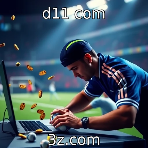 d11 com Estratégias avançadas para aumentar seus lucros em apostas esportivas