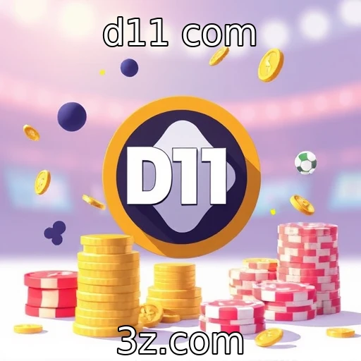 d11 com Como as apostas esportivas estão transformando o cenário brasileiro