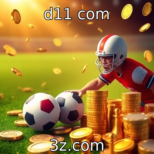 d11 com Apostas esportivas: estratégias para maximizar seus ganhos em partidas decisivas