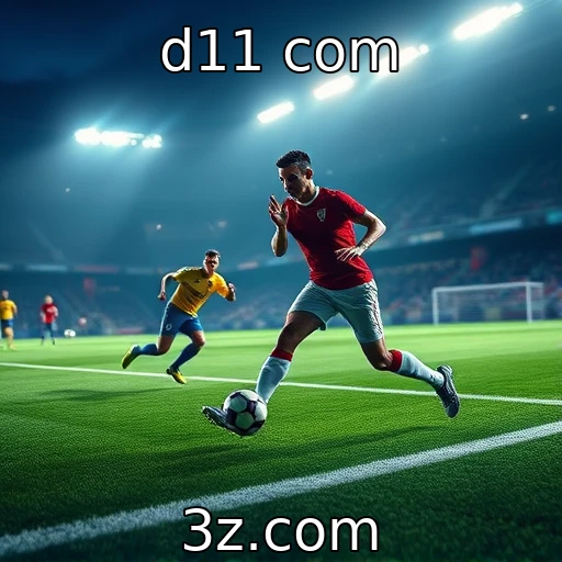 d11 com O crescimento das apostas esportivas no Brasil: O que esperar em 2025