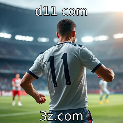 d11 com Desvendando as Apostas Esportivas: Estratégias para Analisar Partidas com Sucesso