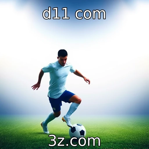 d11 com Apostas esportivas: como analisar partidas e maximizar seus ganhos