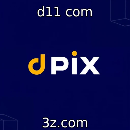 d11 com Transformando a experiência de apostas: como Pix está revolucionando o mercado