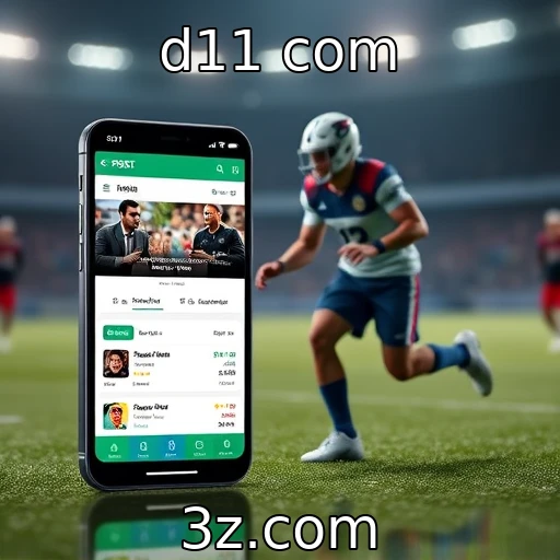 Transforme sua jogada: como decisões estratégicas definem seu sucesso nas apostas - d11 com