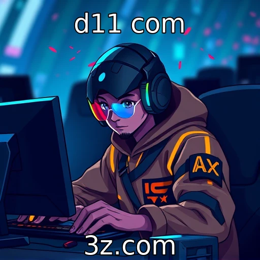 Transformação nas Apostas: E-sports em Alta no Brasil - d11 com